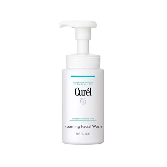 Curél - Intensive Moisture Care Schaumgesichtswaschmittel