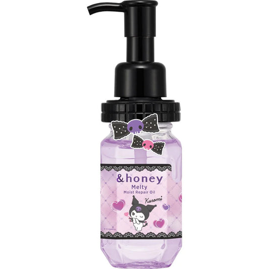 &honey Sanrio Kuromi Melty Hair Oil 3.0 (Limited Edition)