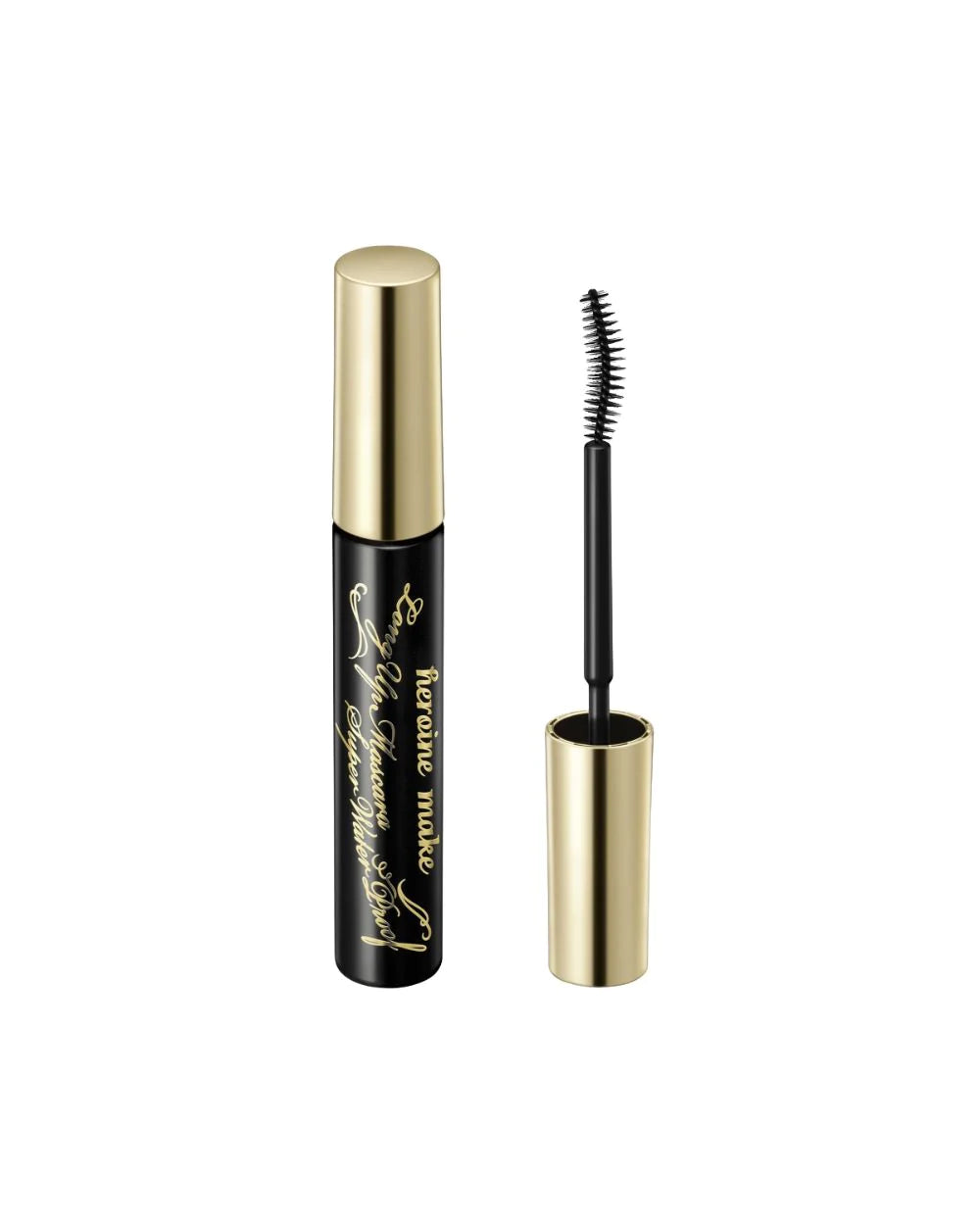 ISEHAN - Mascara Make Prime Long & Curl Kiss Me Heroine ultra-imperméable