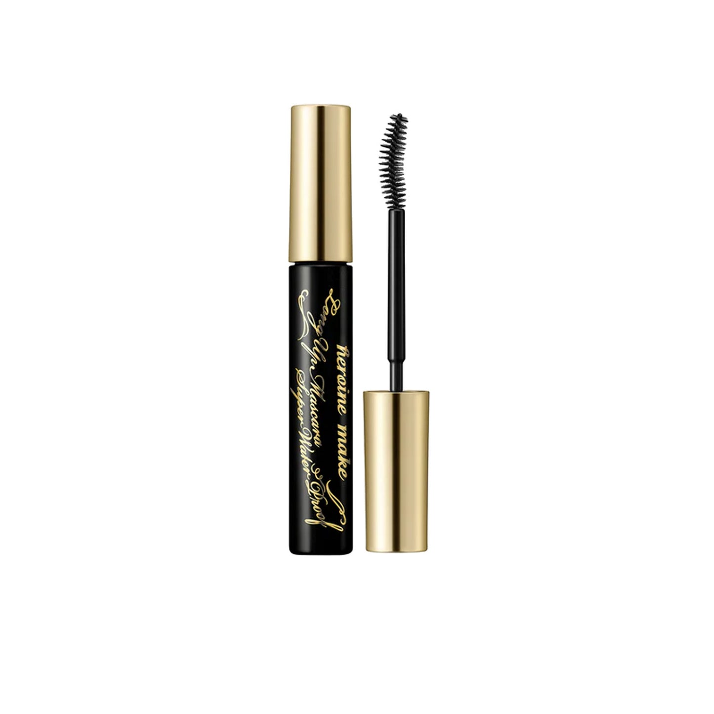 ISEHAN - Mascara Make Prime Long & Curl Kiss Me Heroine ultra-imperméable