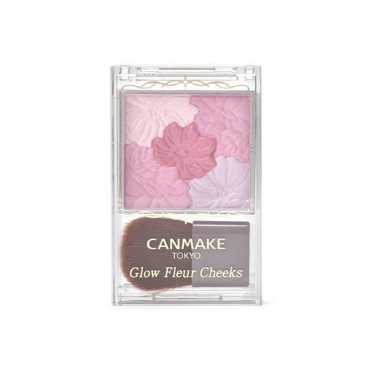 Canmake - Joues Glow Fleur