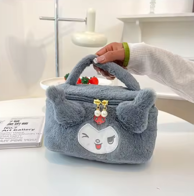 Trousse de maquillage Kuromi