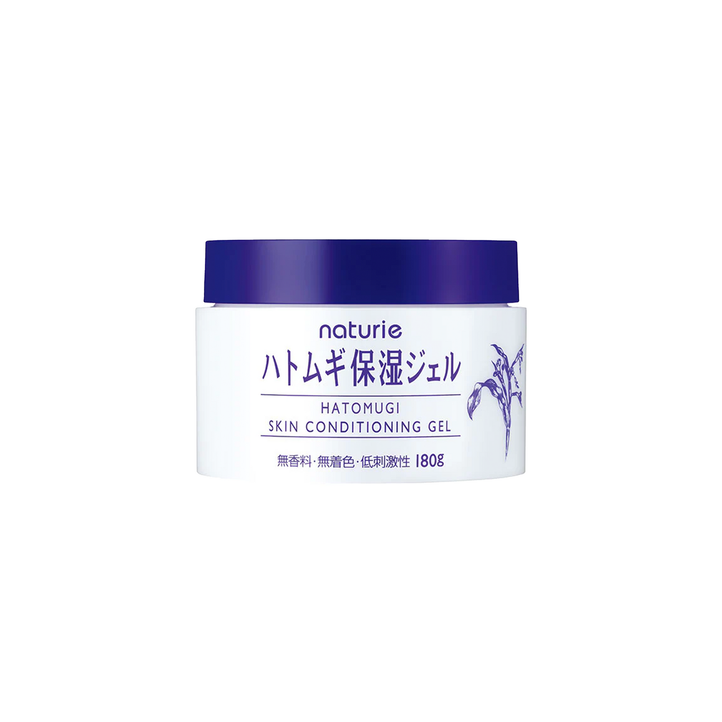 Naturie Hatomugi – Gel revitalisant pour la peau 