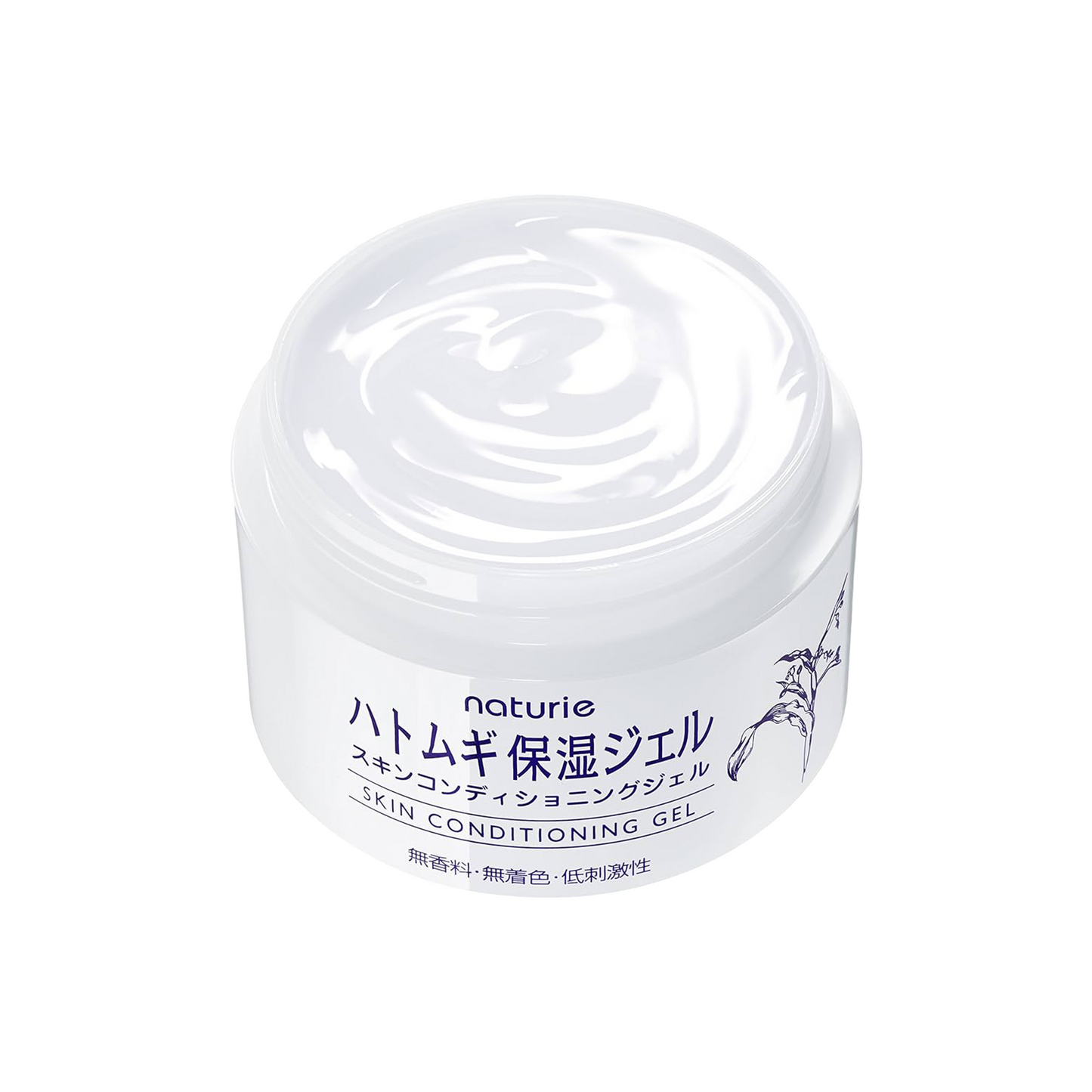 Naturie Hatomugi – Gel revitalisant pour la peau 